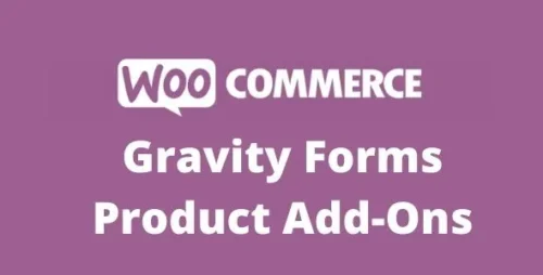 WooCommerce Gravity Forms Product Add-Ons v3.6.2 GPL